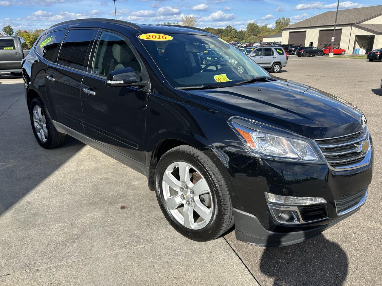 Chevrolet Traverse AWD 4dr LT w/1LT 2016