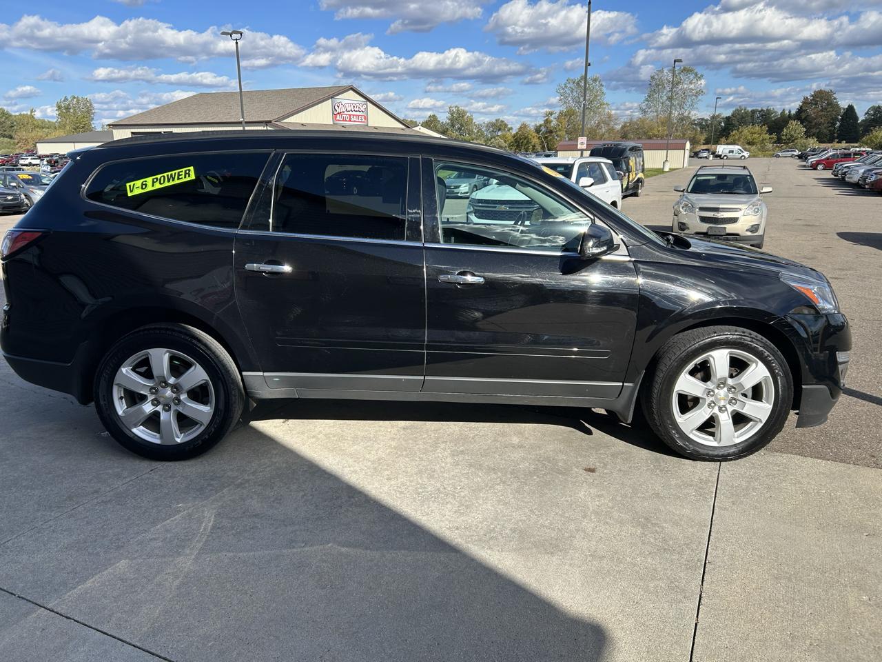 Chevrolet Traverse AWD 4dr LT w/1LT 2016