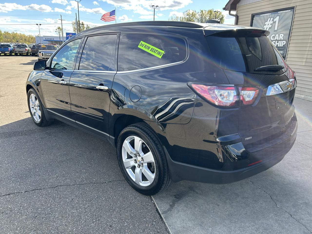 Chevrolet Traverse AWD 4dr LT w/1LT 2016