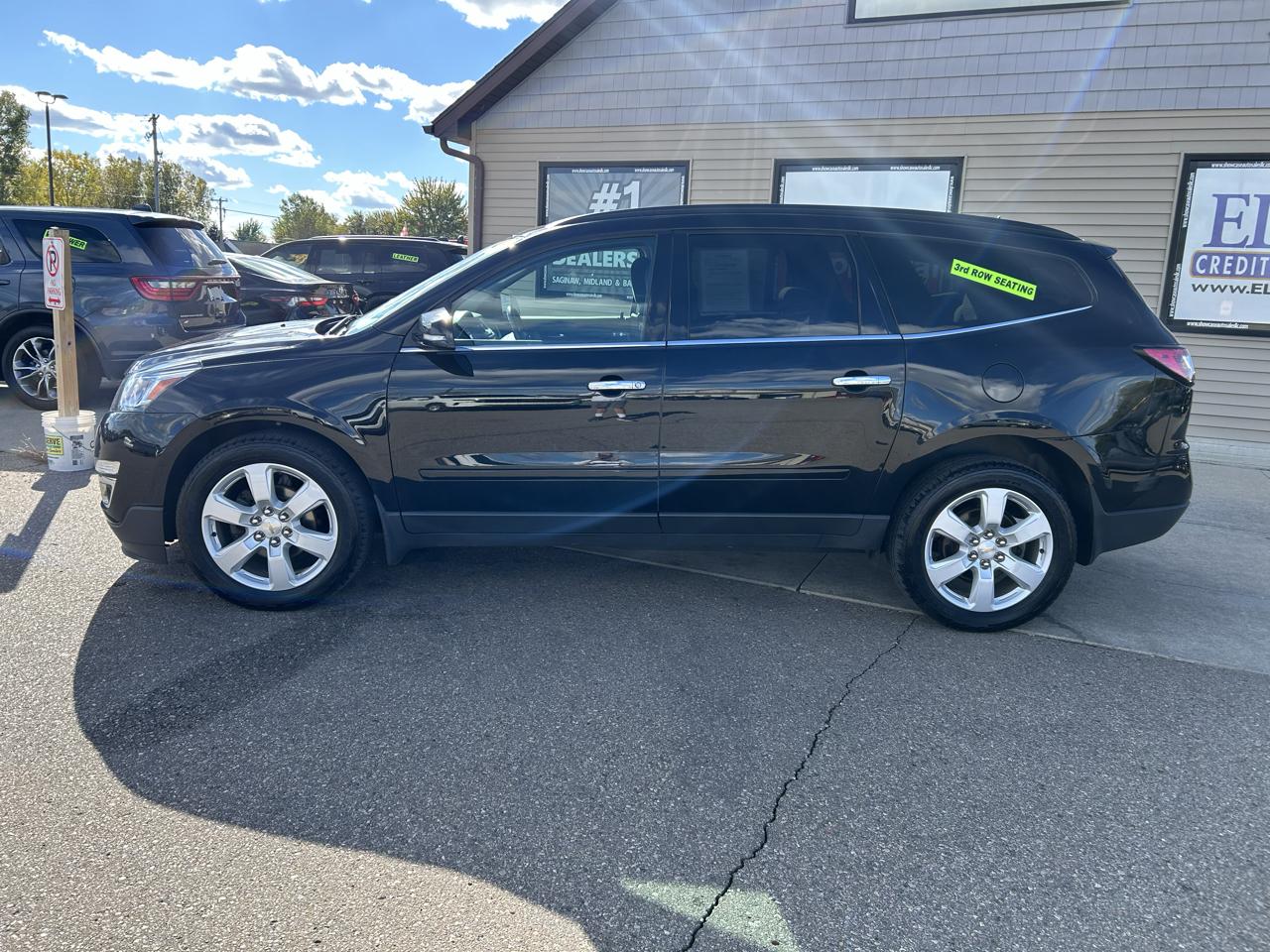 Chevrolet Traverse AWD 4dr LT w/1LT 2016