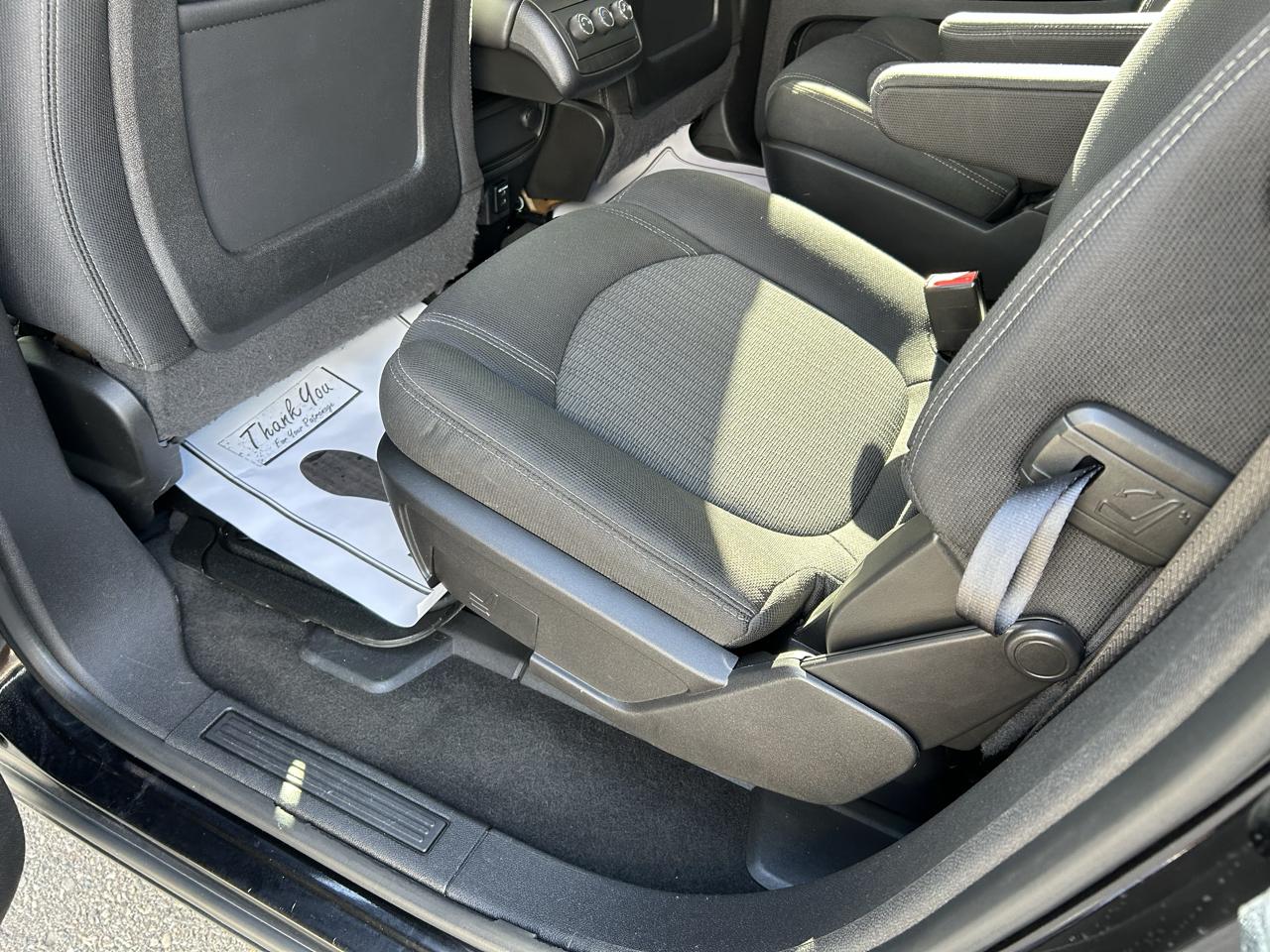 Chevrolet Traverse AWD 4dr LT w/1LT 2016