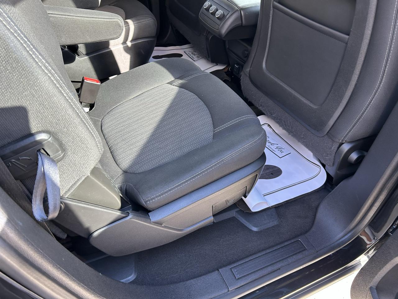 Chevrolet Traverse AWD 4dr LT w/1LT 2016