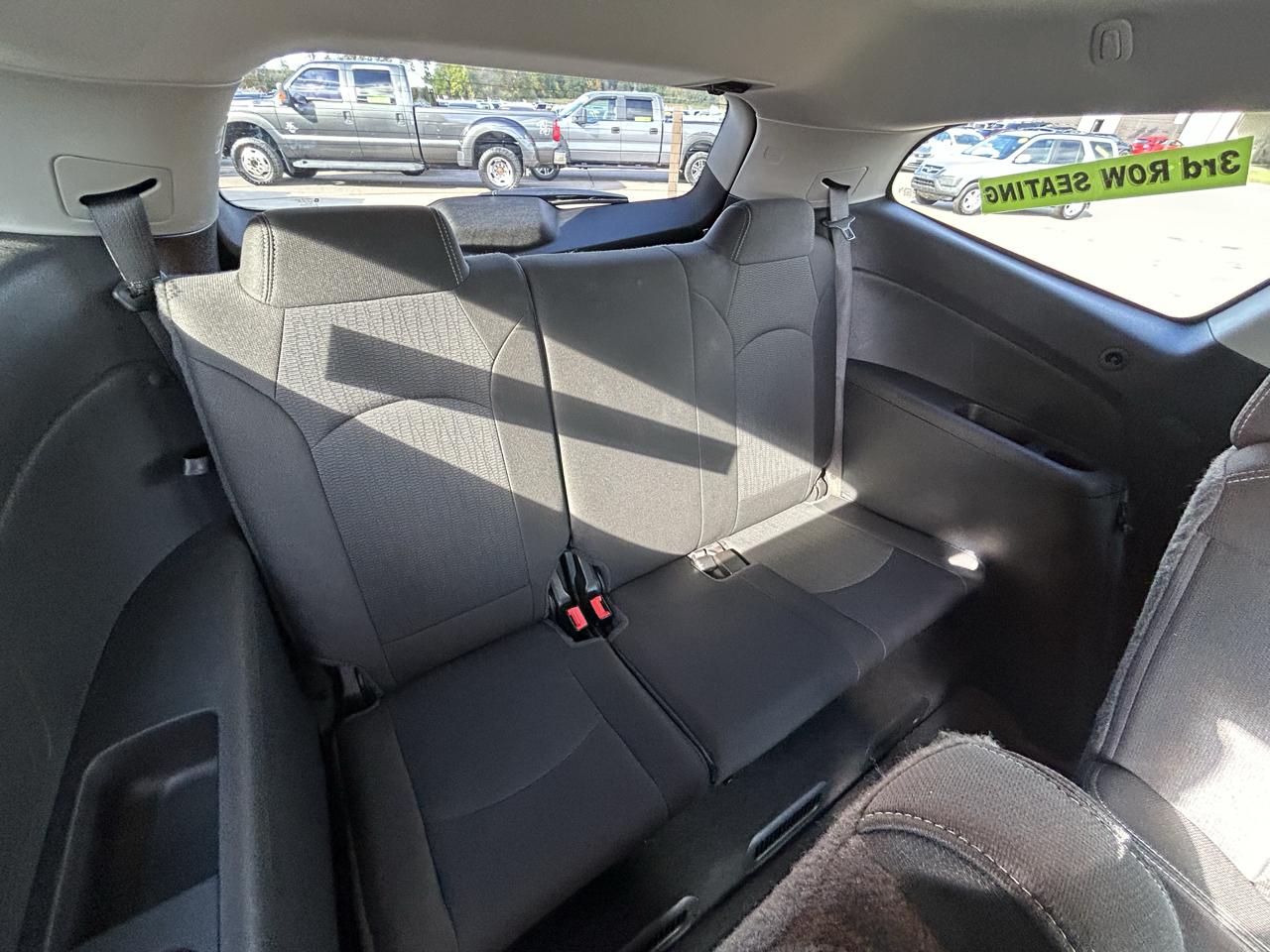 Chevrolet Traverse AWD 4dr LT w/1LT 2016