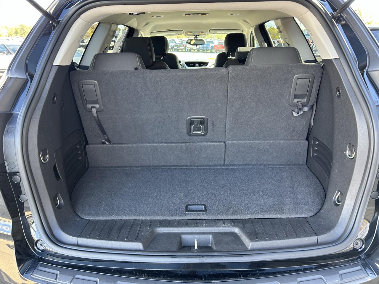 Chevrolet Traverse AWD 4dr LT w/1LT 2016