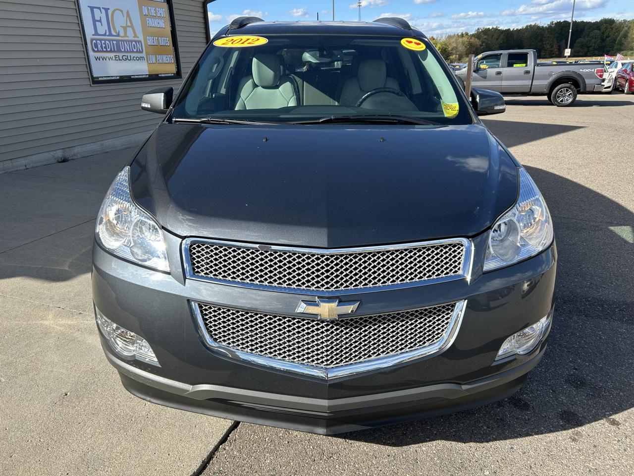 Chevrolet Traverse AWD 4dr LTZ 2012
