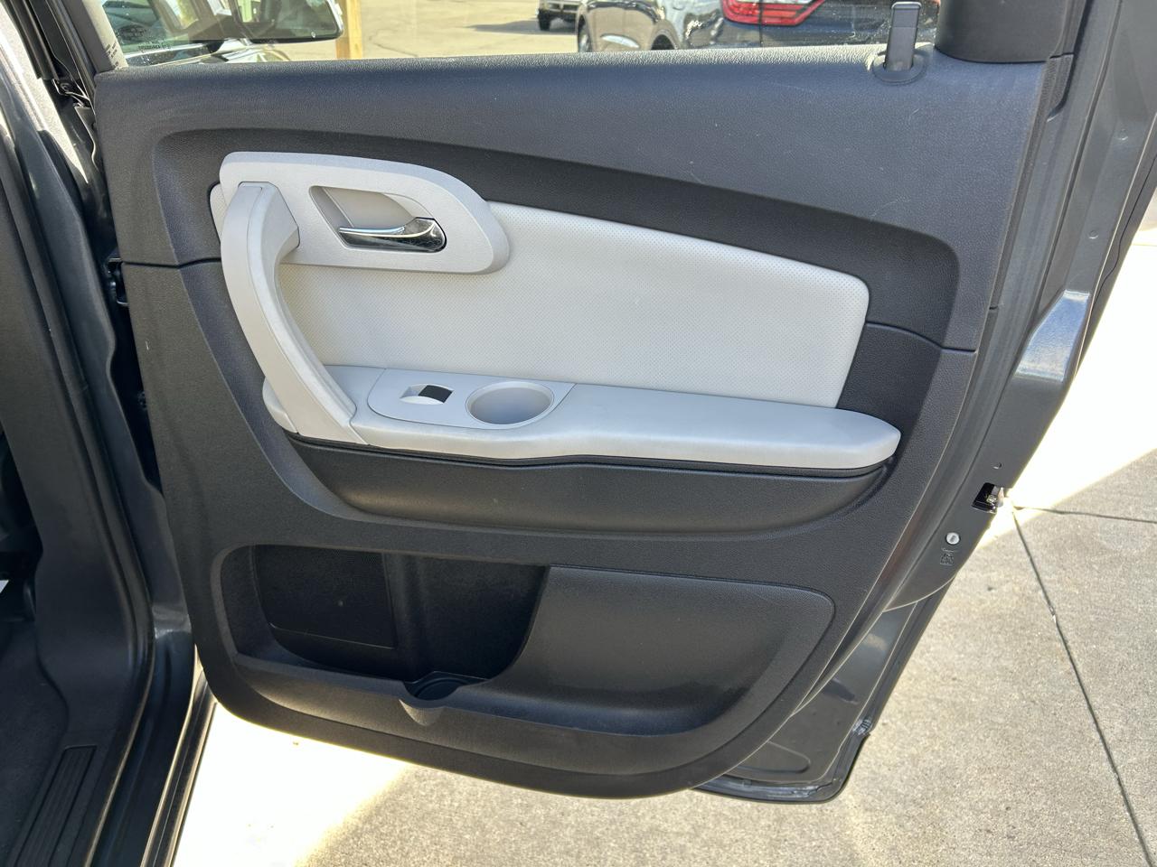 Chevrolet Traverse AWD 4dr LTZ 2012