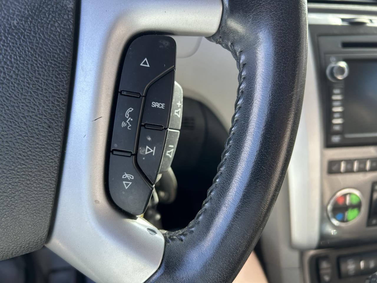Chevrolet Traverse AWD 4dr LTZ 2012
