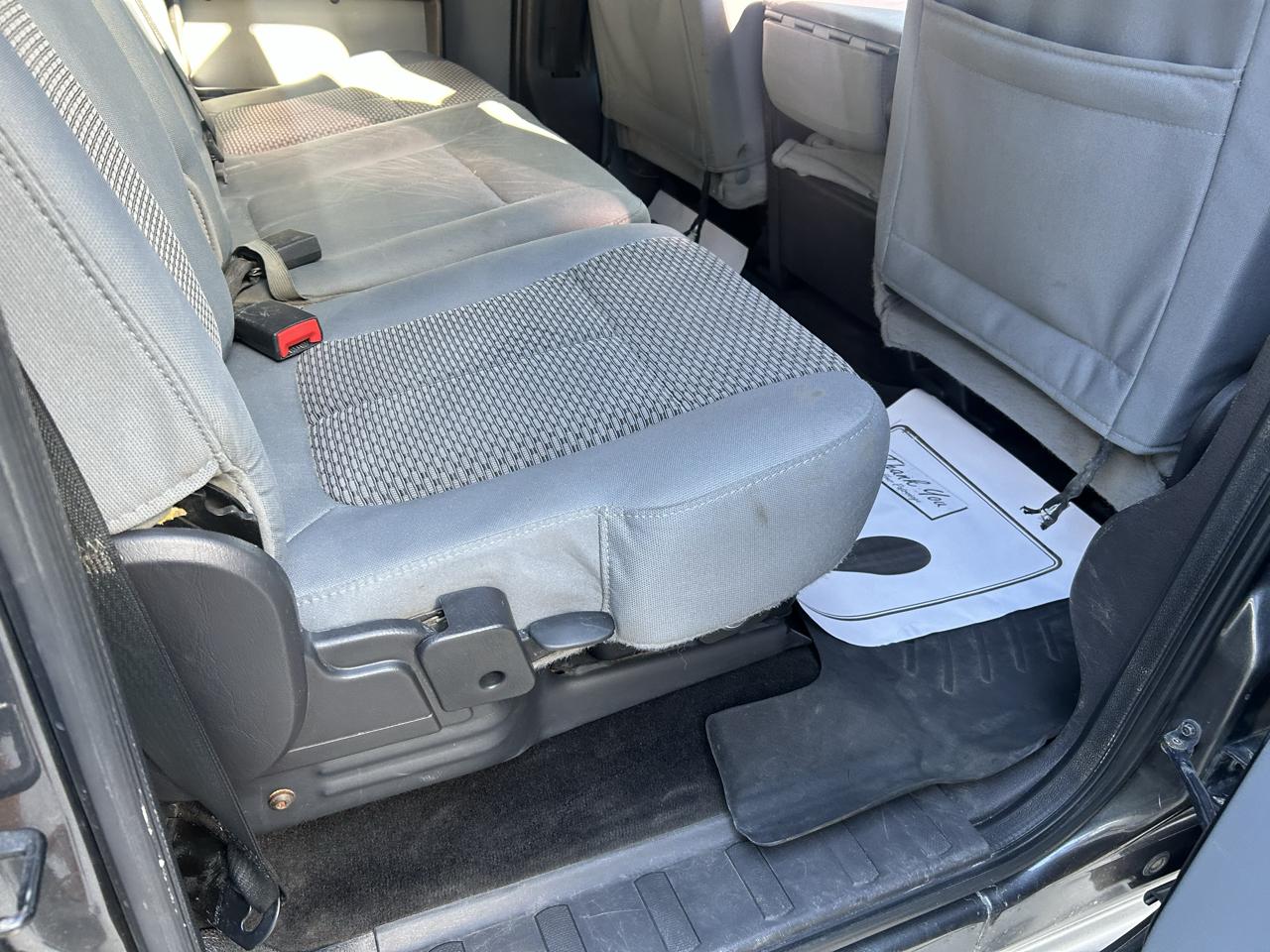 Ford Super Duty F-350 DRW 4WD Crew Cab 172" XLT 2016