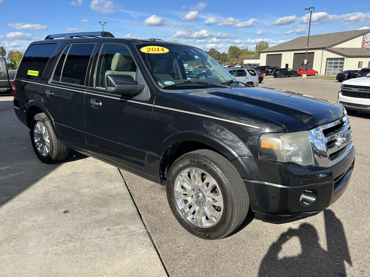 Ford Expedition 2WD 4dr Limited 2014