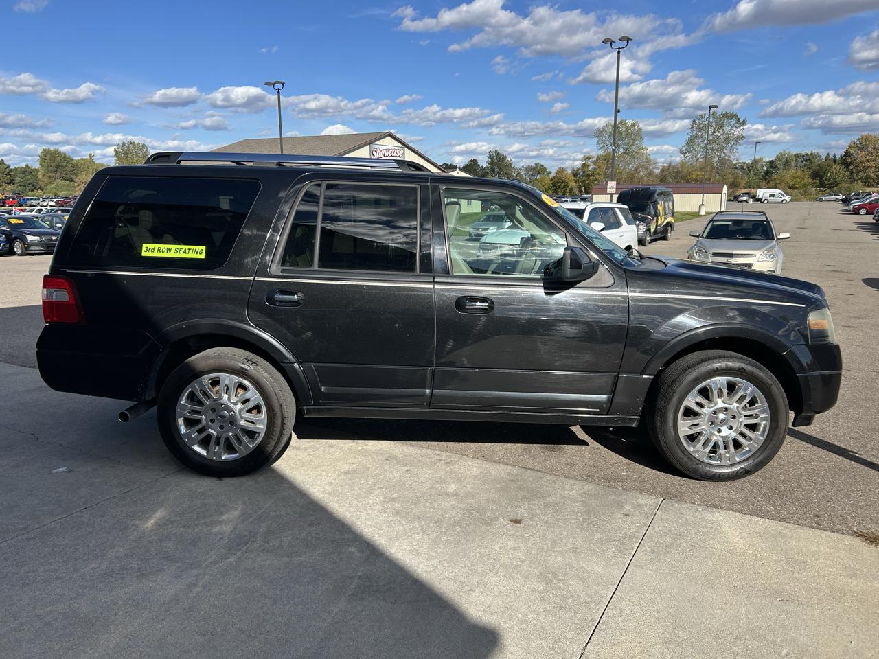 Ford Expedition 2WD 4dr Limited 2014