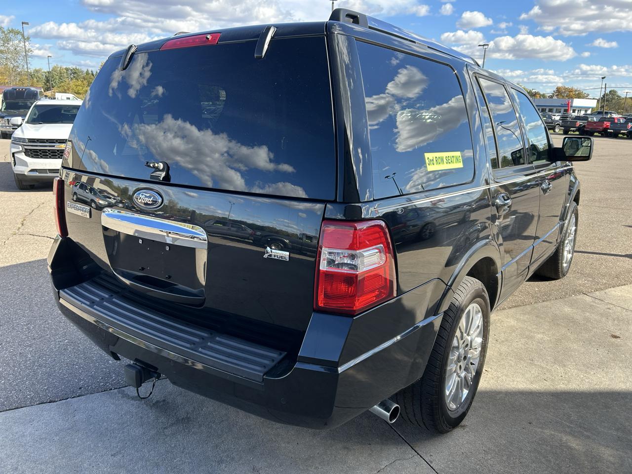 Ford Expedition 2WD 4dr Limited 2014