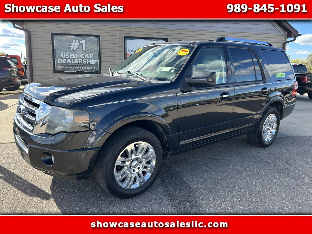 Ford Expedition 2WD 4dr Limited 2014