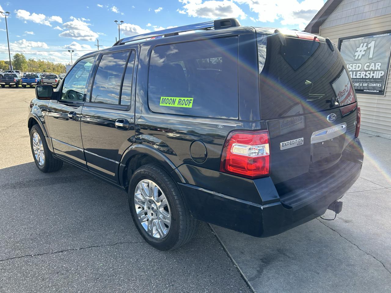 Ford Expedition 2WD 4dr Limited 2014