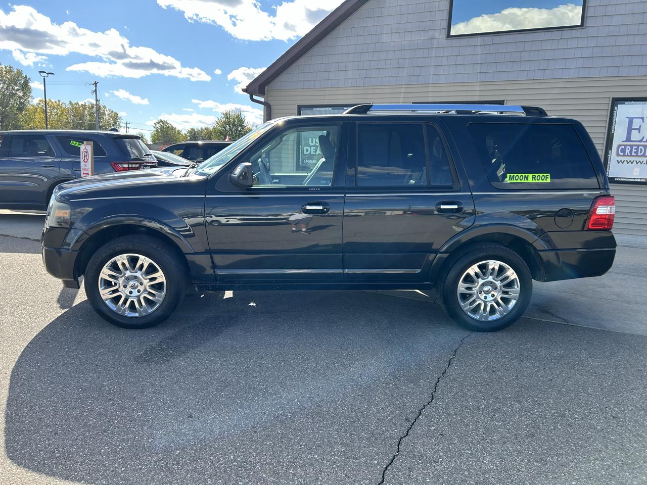 Ford Expedition 2WD 4dr Limited 2014