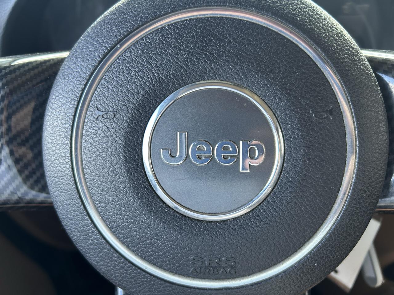 Jeep Wrangler Unlimited 4WD 4dr Sahara 2011