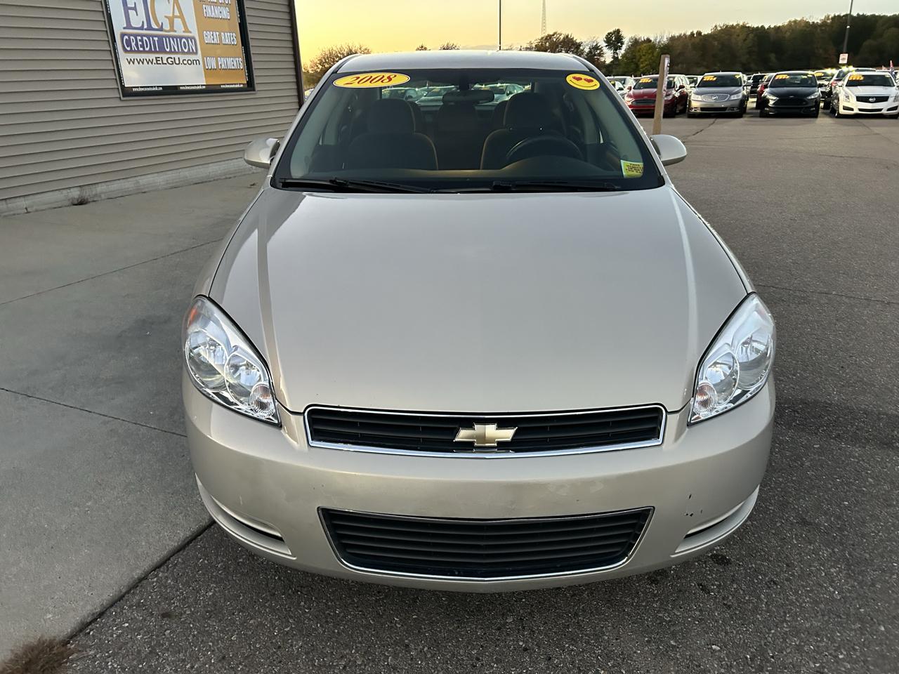 Chevrolet Impala 4dr Sdn 3.5L LT 2008