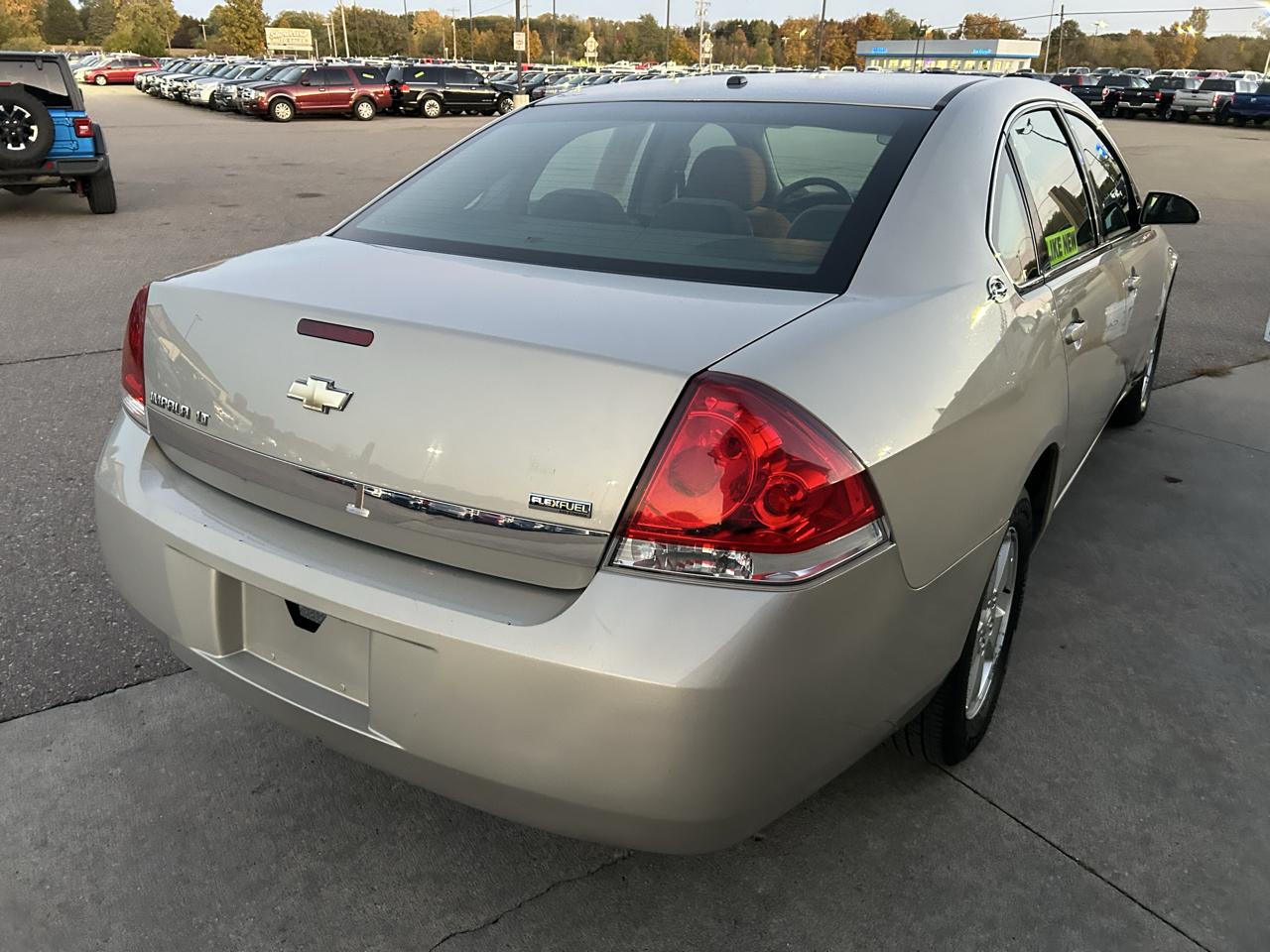 Chevrolet Impala 4dr Sdn 3.5L LT 2008