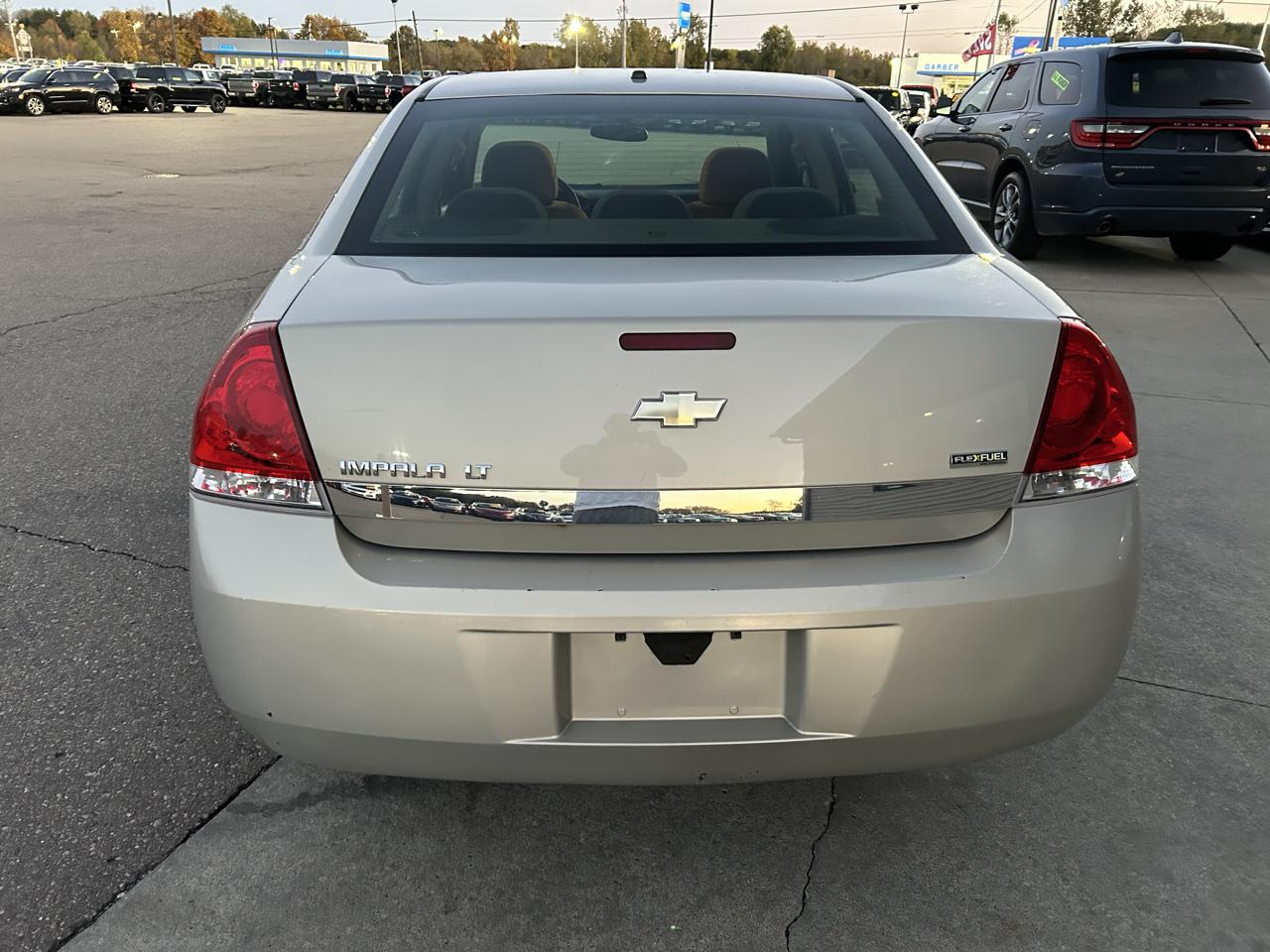 Chevrolet Impala 4dr Sdn 3.5L LT 2008