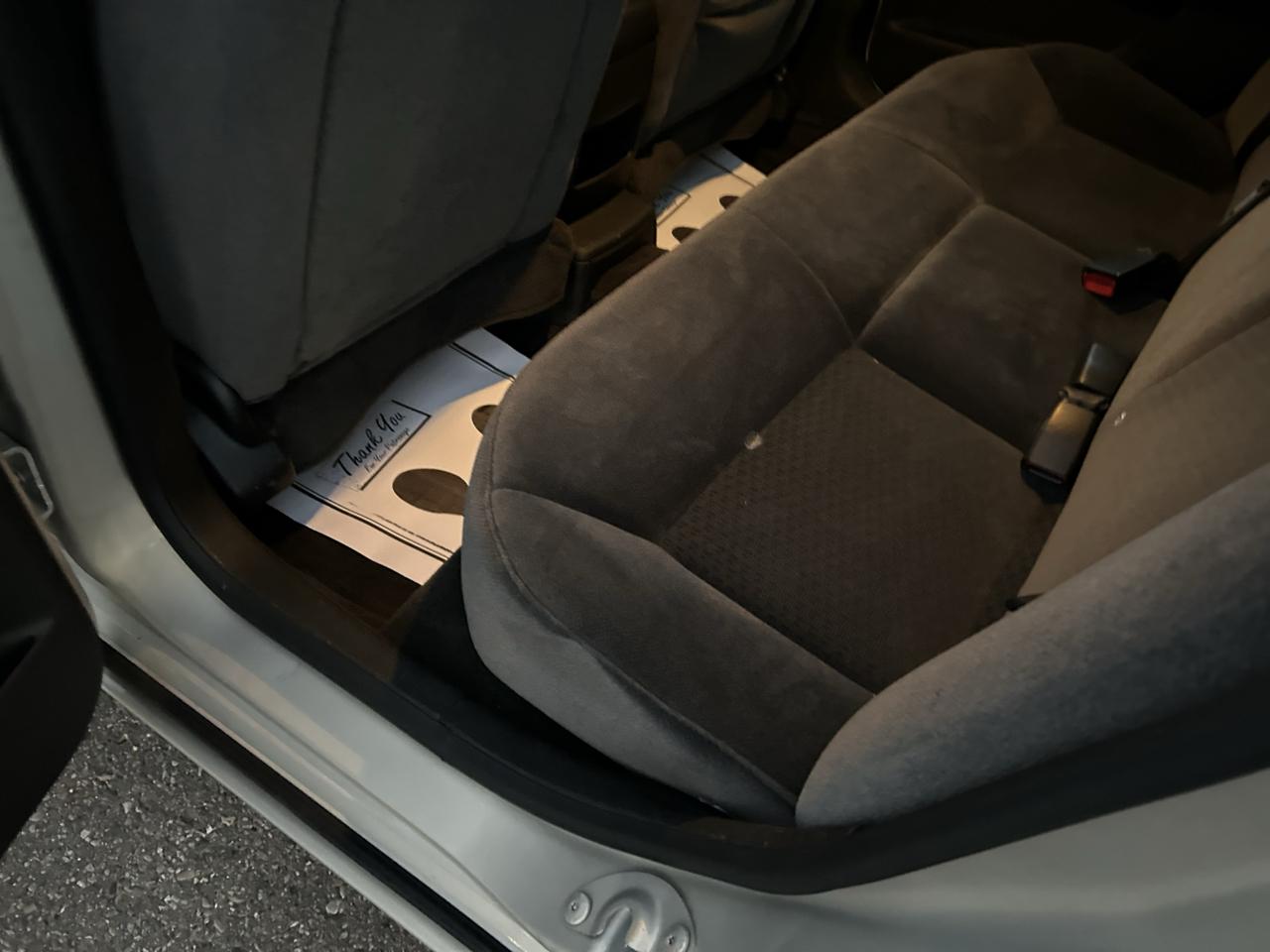 Chevrolet Impala 4dr Sdn 3.5L LT 2008