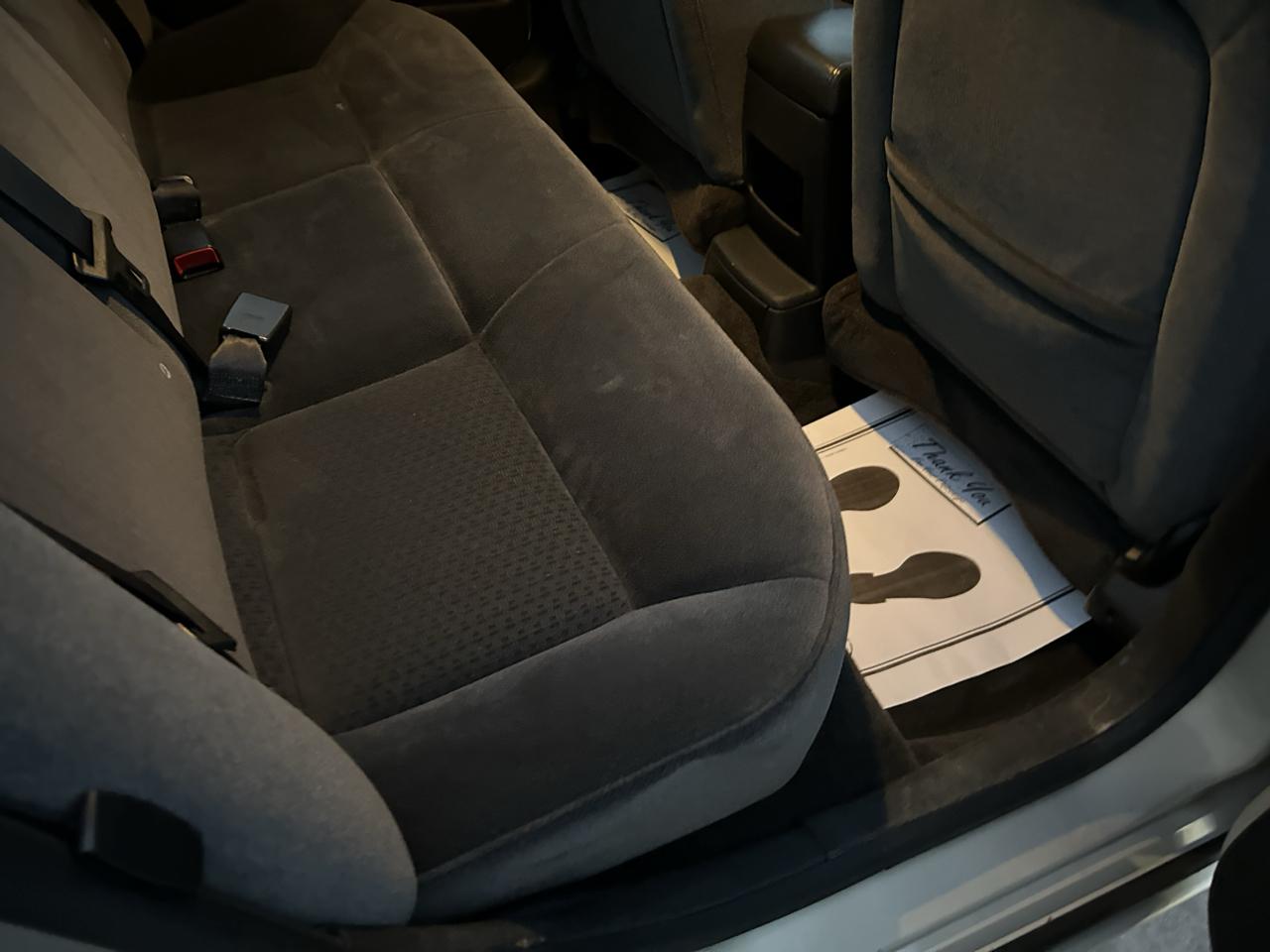 Chevrolet Impala 4dr Sdn 3.5L LT 2008