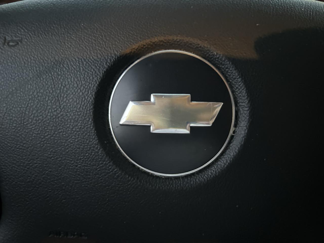 Chevrolet Impala 4dr Sdn 3.5L LT 2008