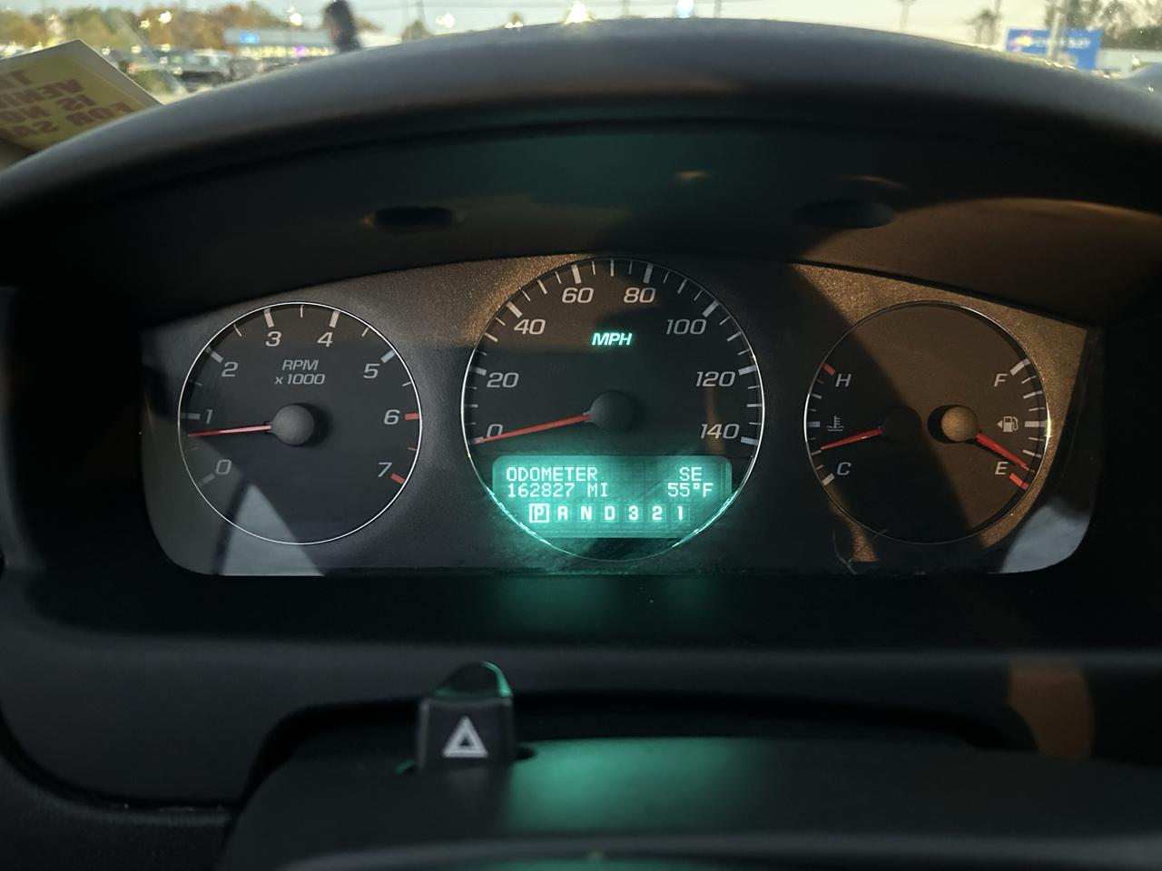 Chevrolet Impala 4dr Sdn 3.5L LT 2008