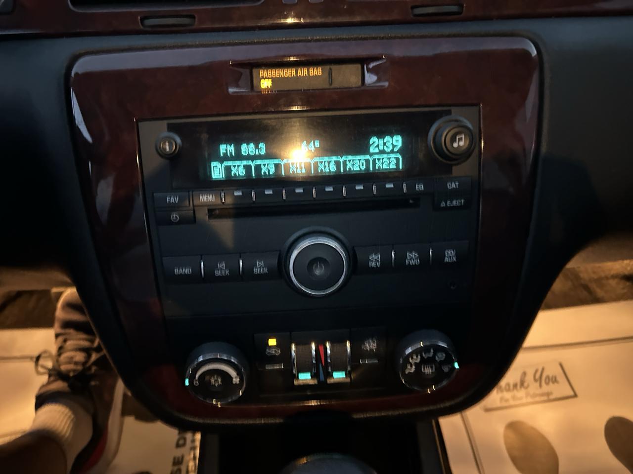 Chevrolet Impala 4dr Sdn 3.5L LT 2008