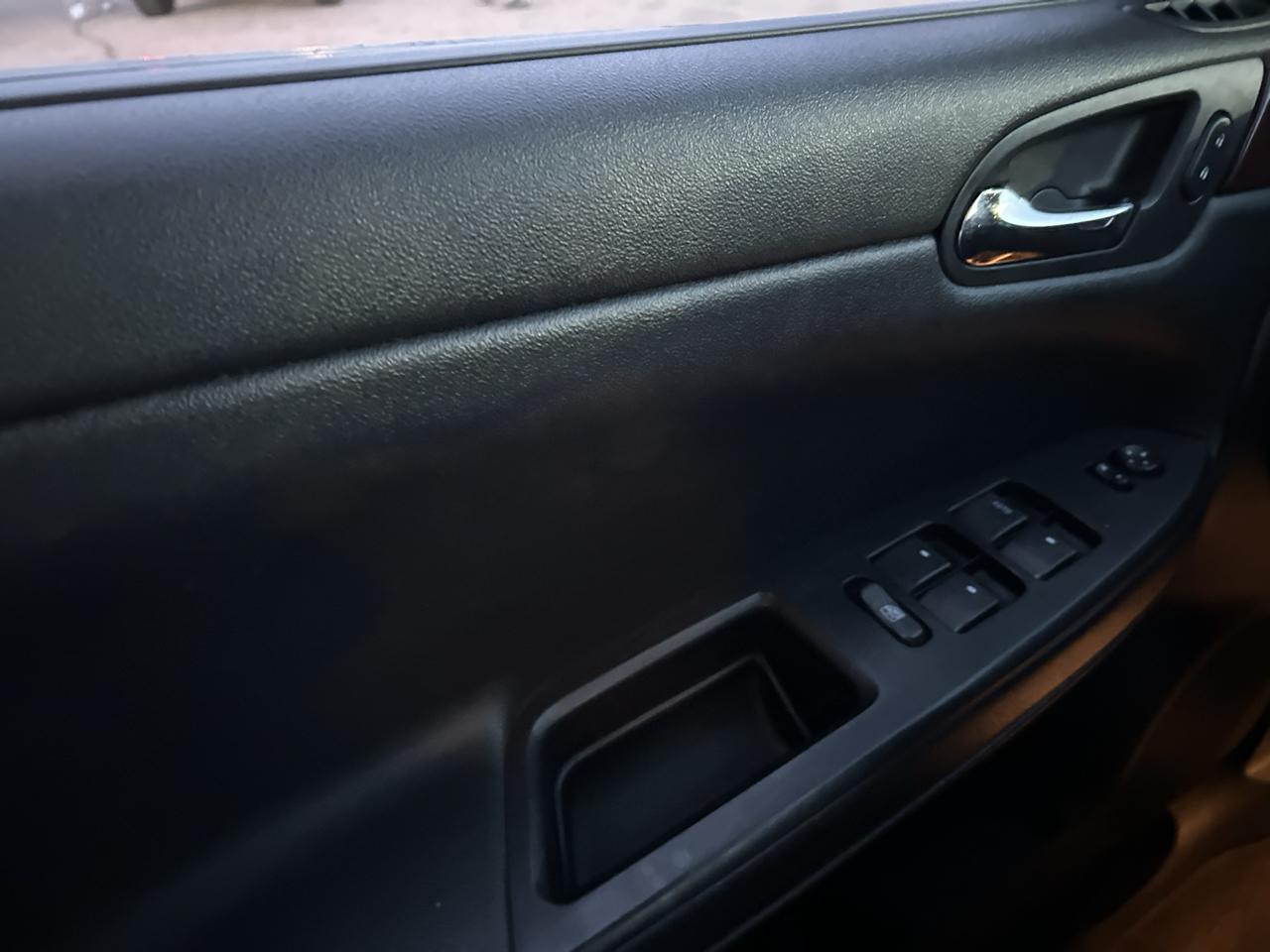 Chevrolet Impala 4dr Sdn 3.5L LT 2008