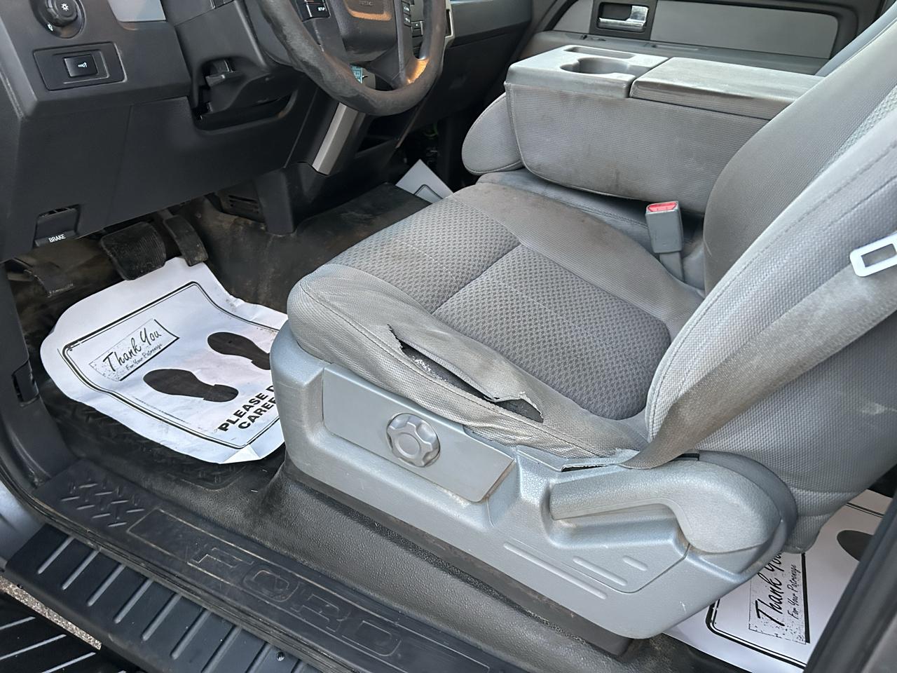 Ford F-150 4WD SuperCrew 157" XLT 2014