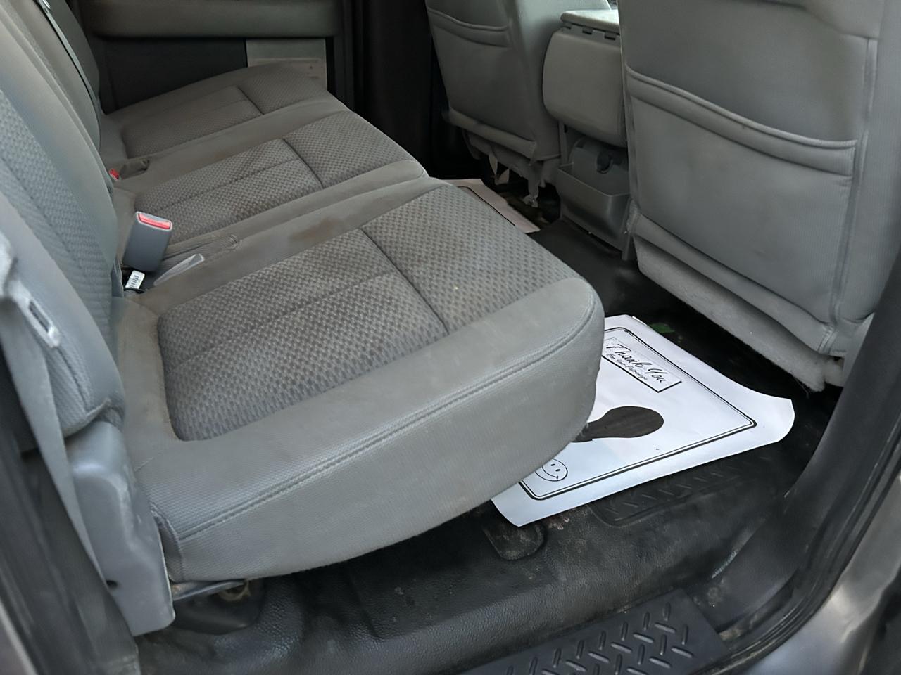 Ford F-150 4WD SuperCrew 157" XLT 2014