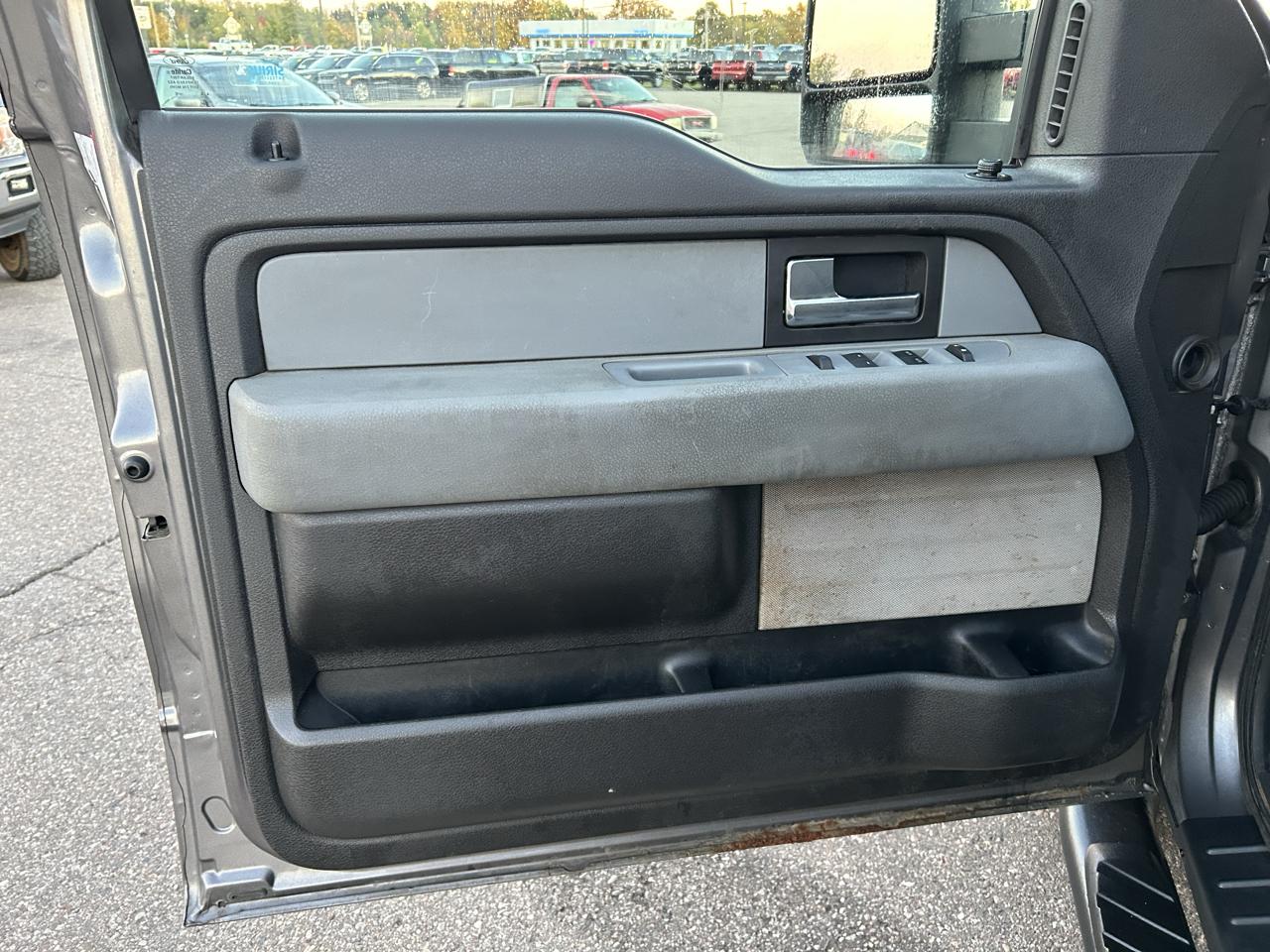 Ford F-150 4WD SuperCrew 157" XLT 2014