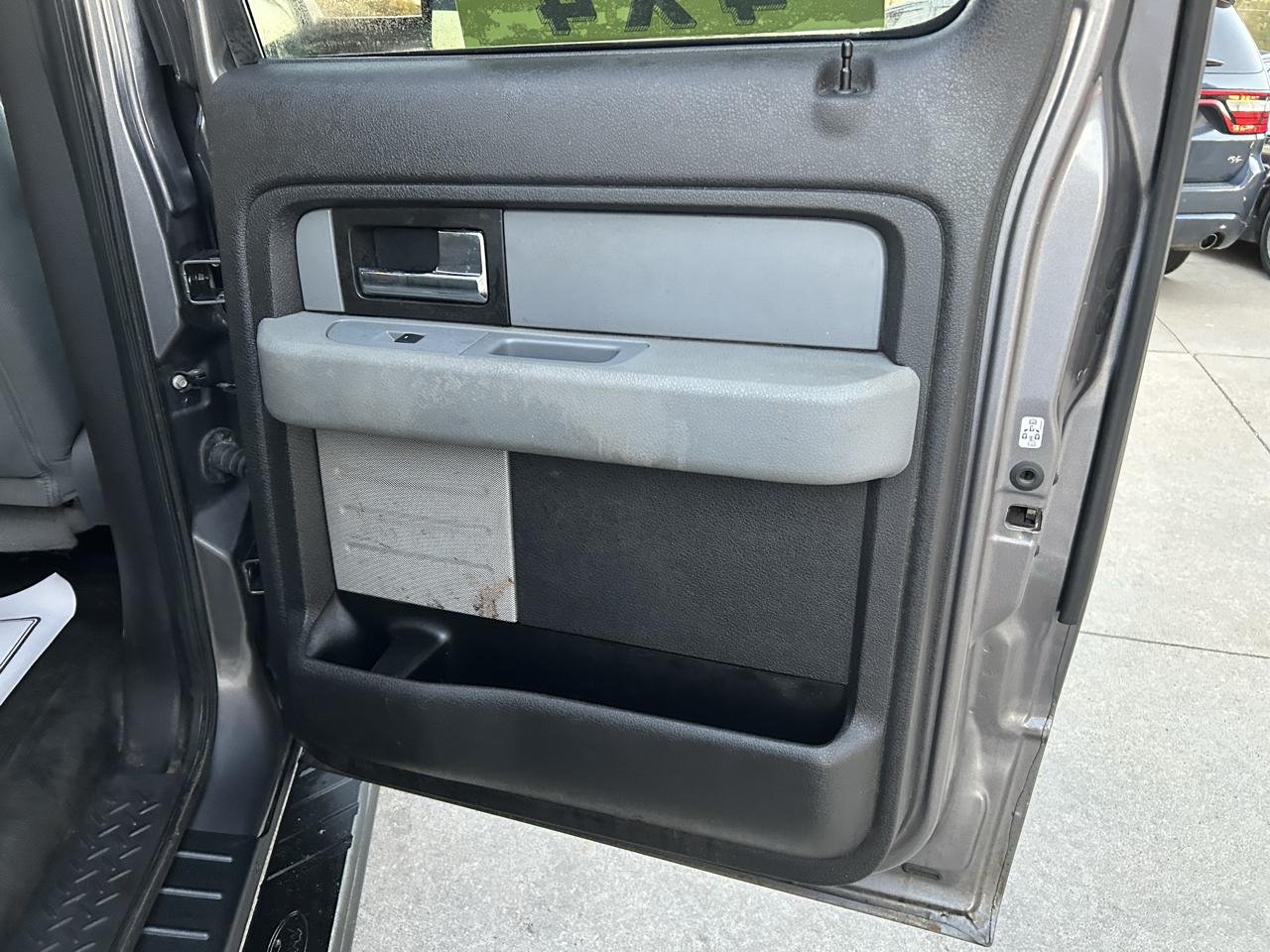 Ford F-150 4WD SuperCrew 157" XLT 2014