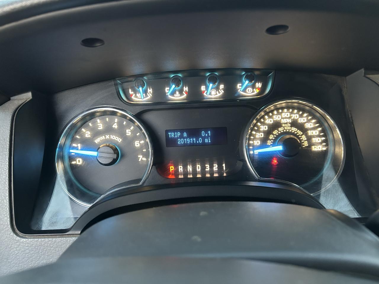 Ford F-150 4WD SuperCrew 157" XLT 2014