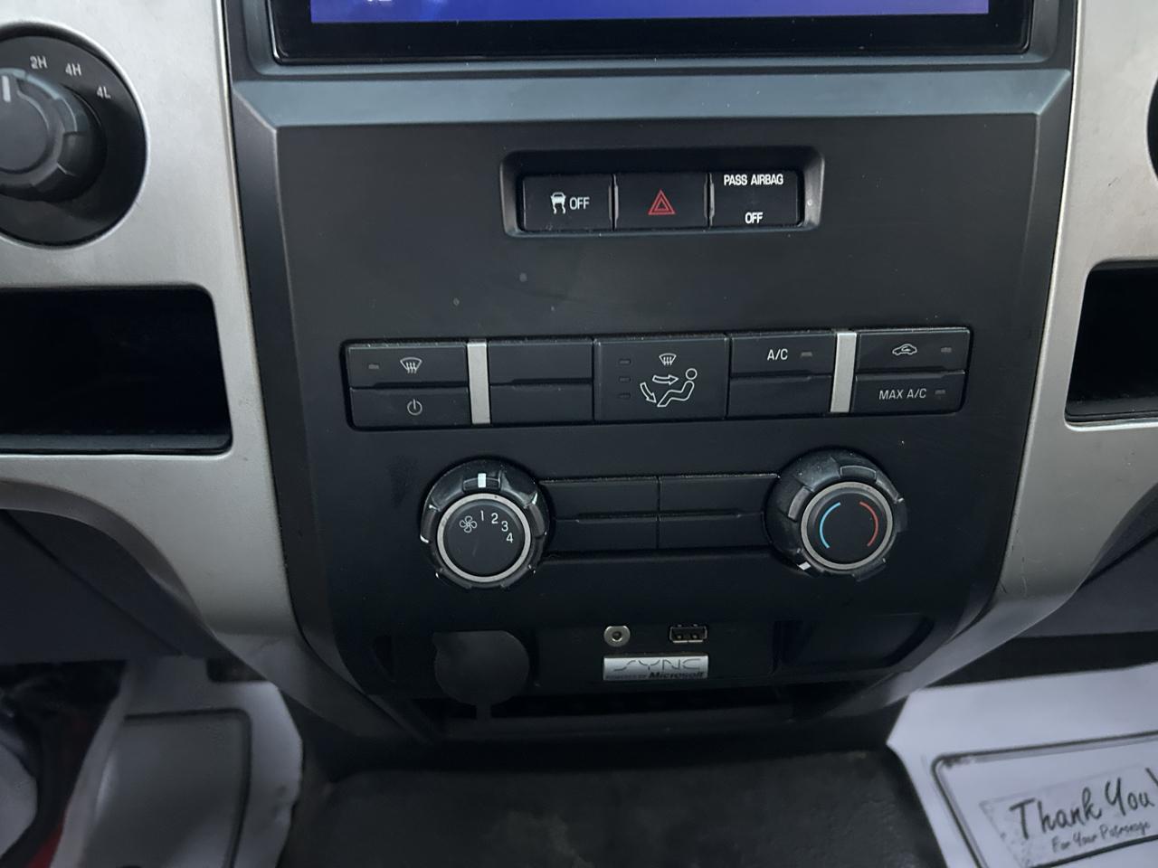 Ford F-150 4WD SuperCrew 157" XLT 2014
