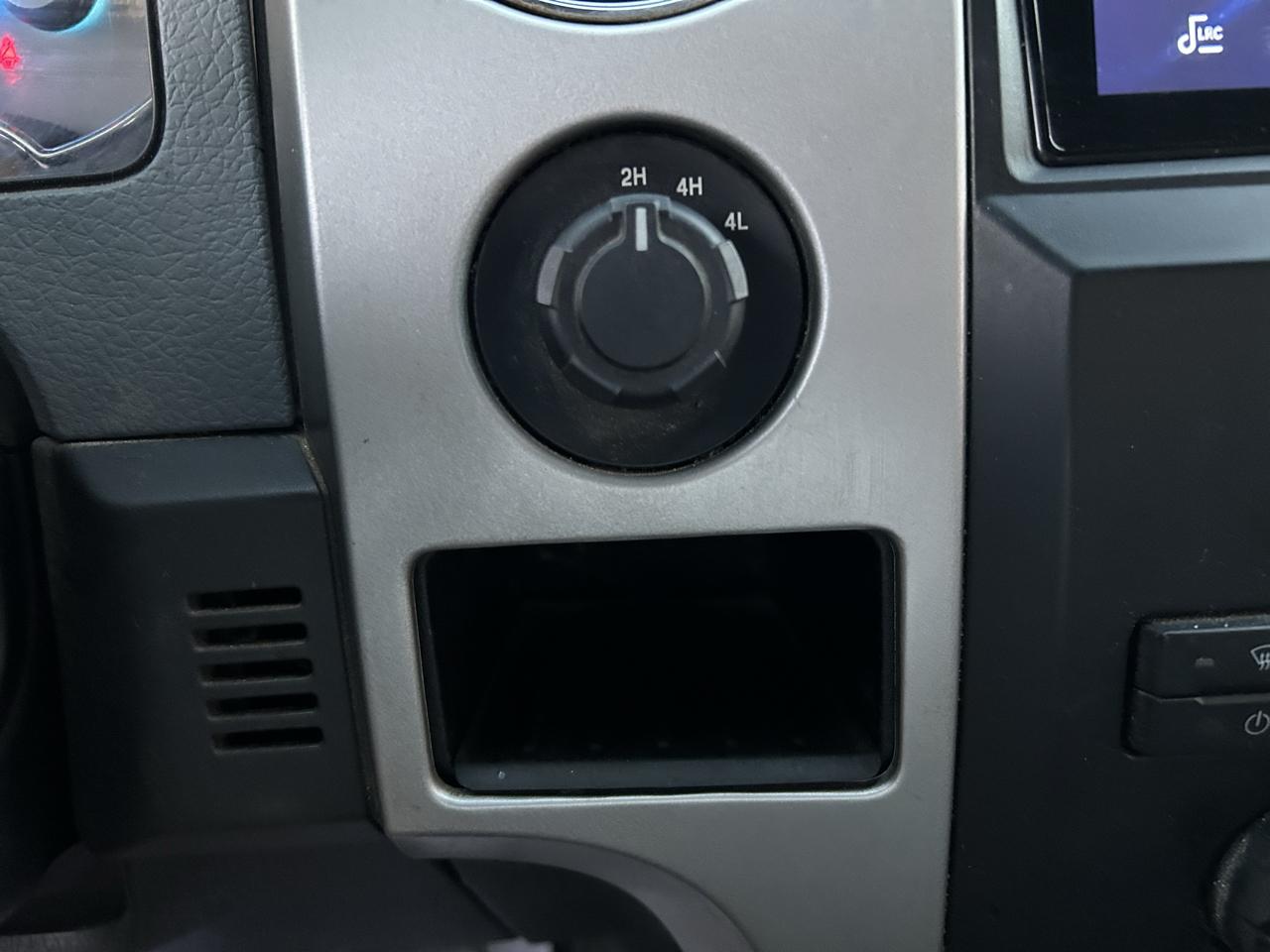 Ford F-150 4WD SuperCrew 157" XLT 2014