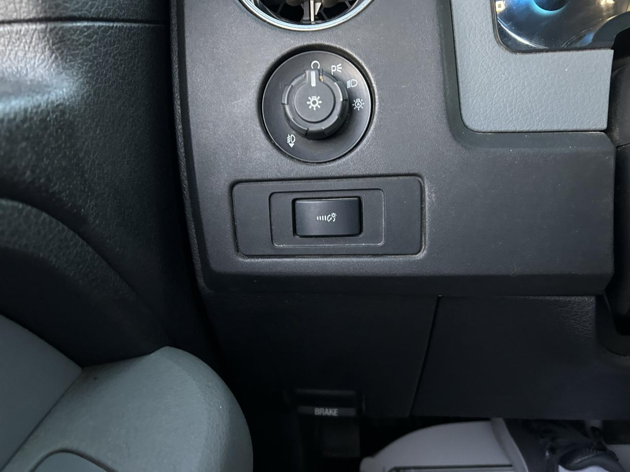 Ford F-150 4WD SuperCrew 157" XLT 2014