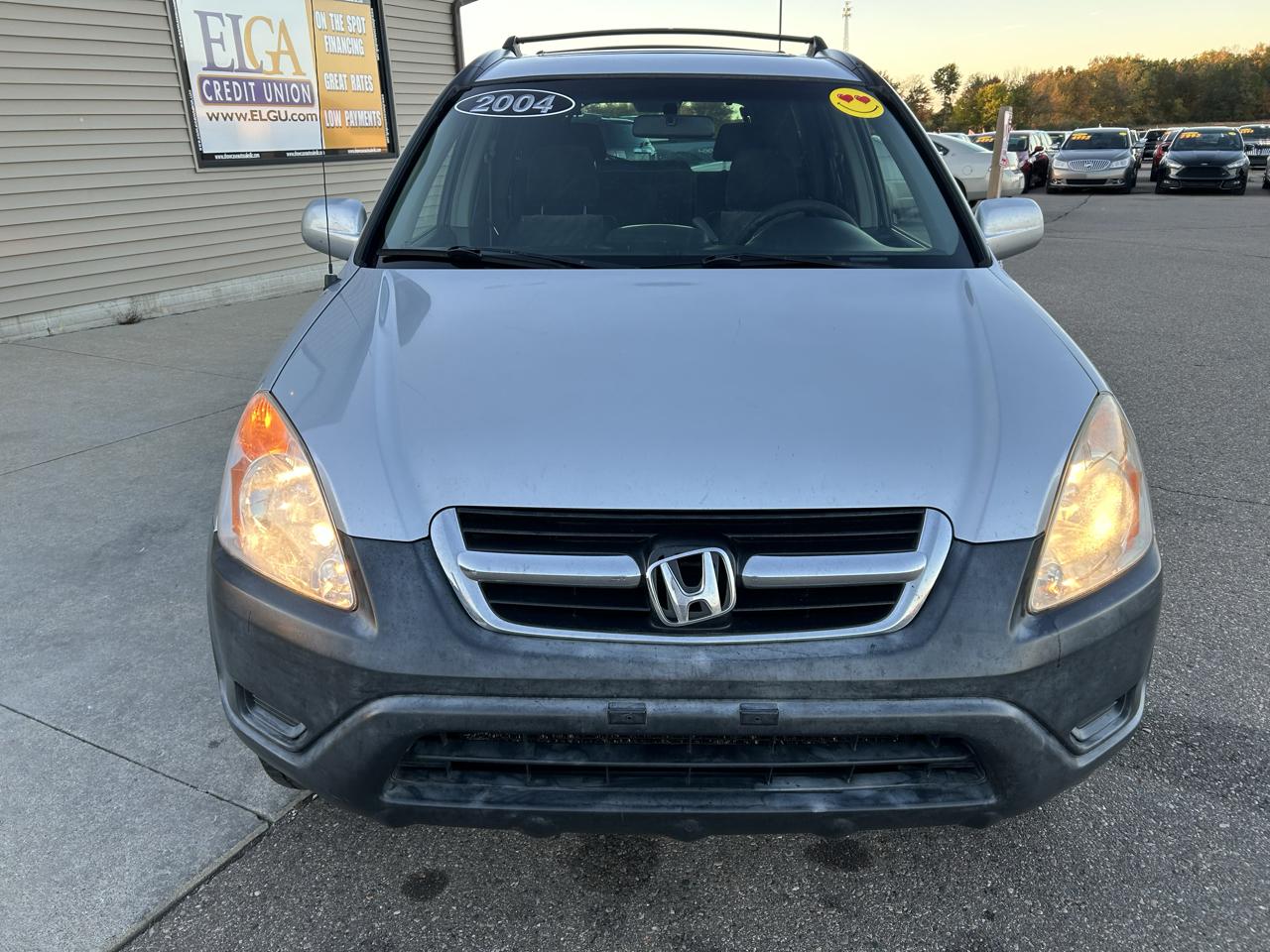 Honda CR-V 4WD EX Auto 2004