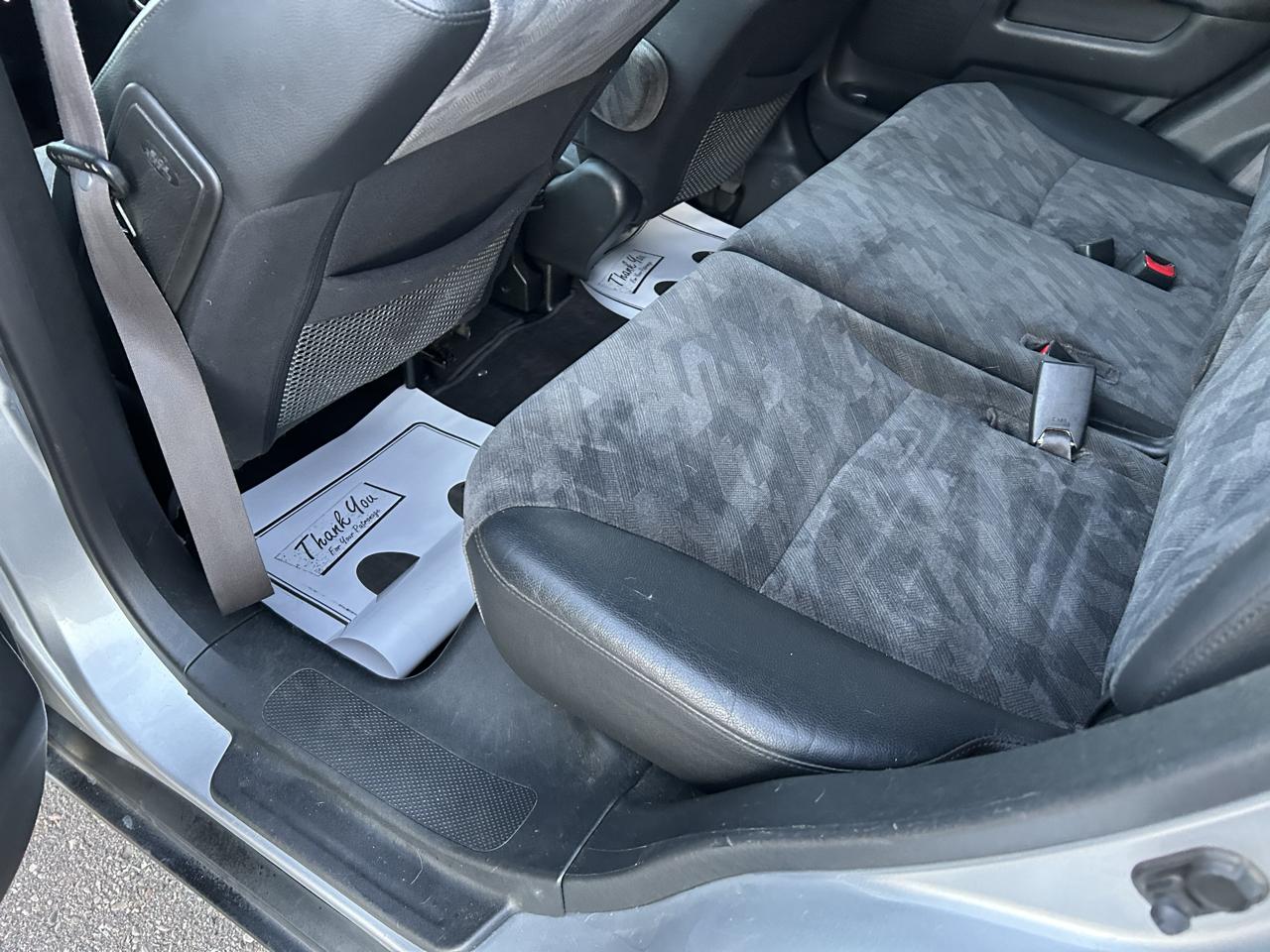 Honda CR-V 4WD EX Auto 2004