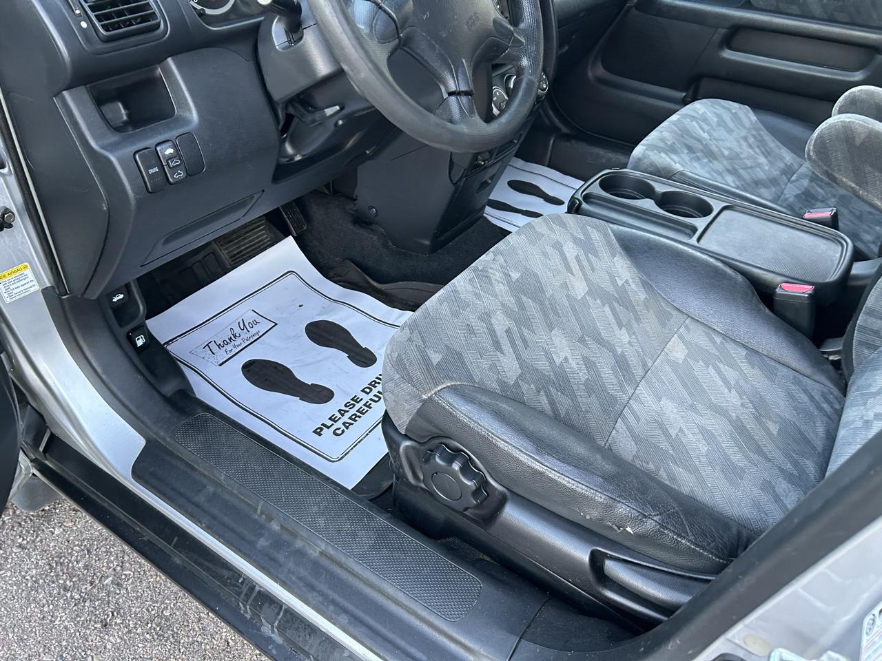 Honda CR-V 4WD EX Auto 2004
