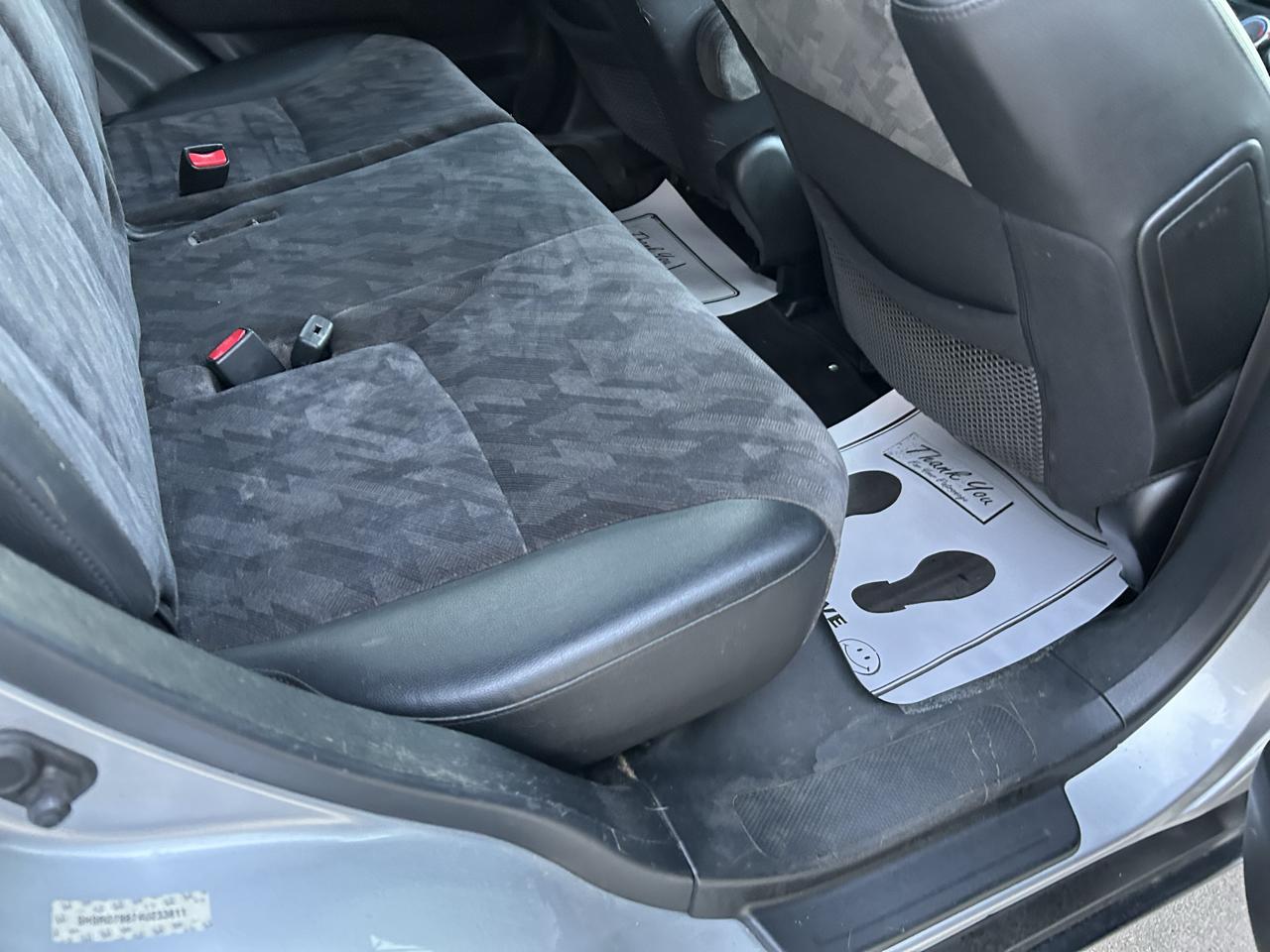 Honda CR-V 4WD EX Auto 2004