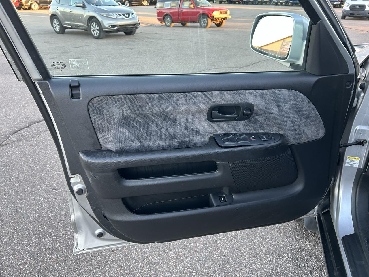 Honda CR-V 4WD EX Auto 2004