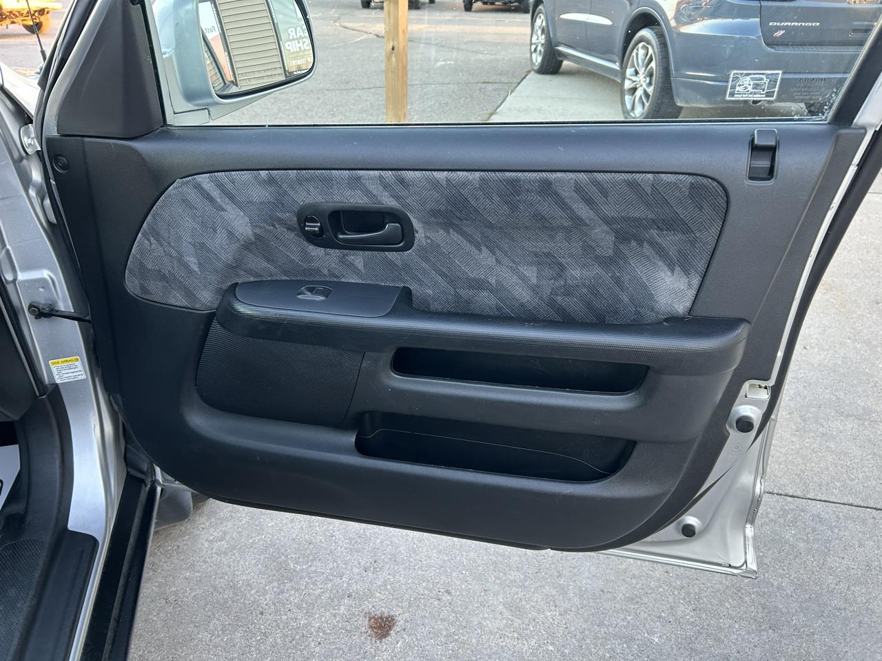 Honda CR-V 4WD EX Auto 2004