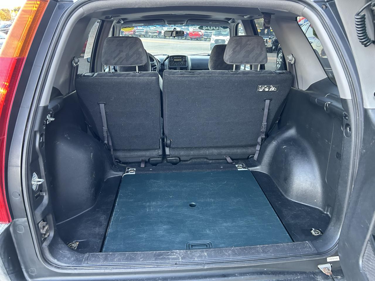 Honda CR-V 4WD EX Auto 2004