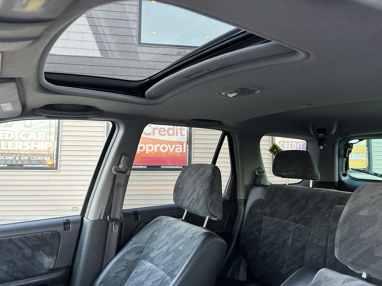 Honda CR-V 4WD EX Auto 2004