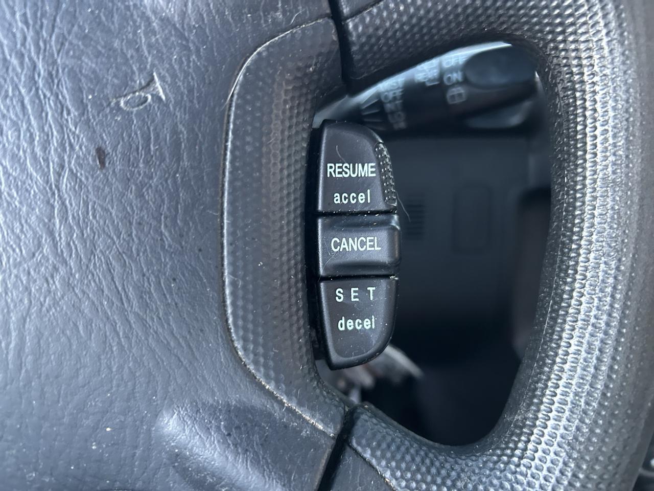 Honda CR-V 4WD EX Auto 2004