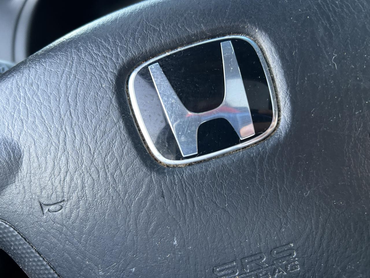 Honda CR-V 4WD EX Auto 2004