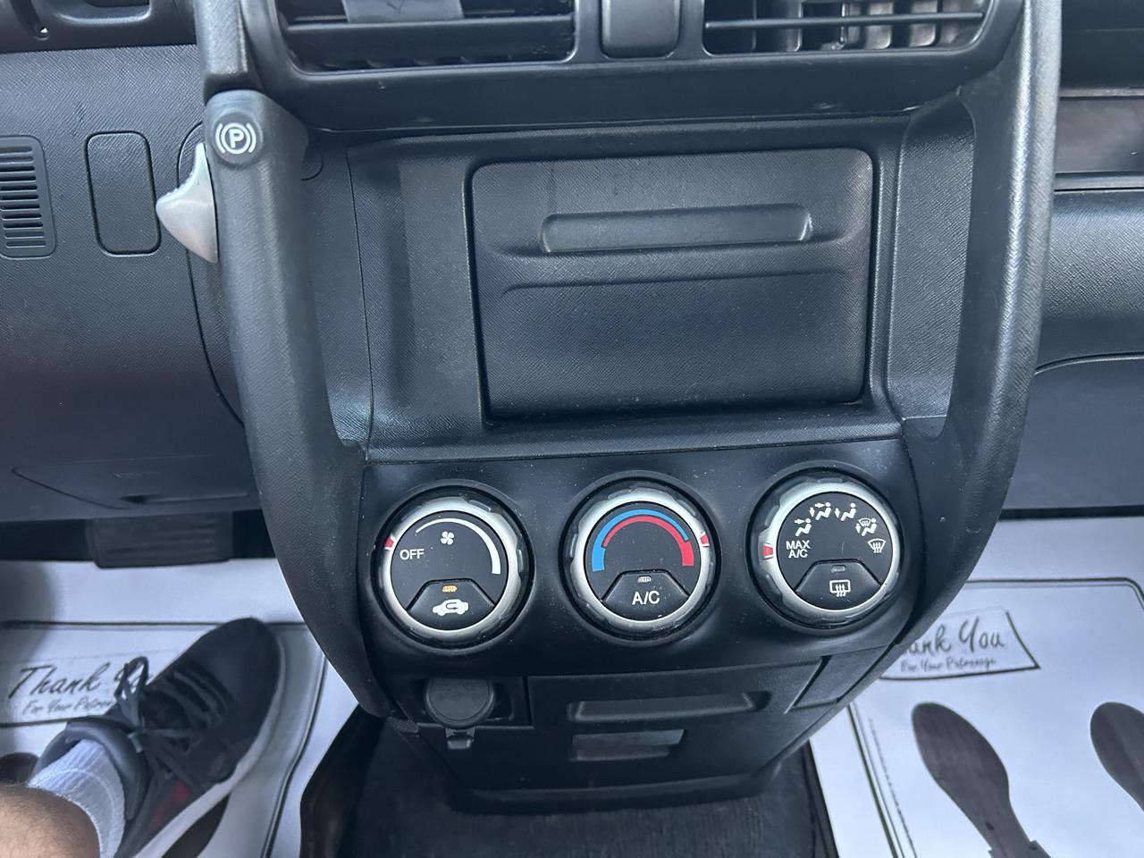 Honda CR-V 4WD EX Auto 2004
