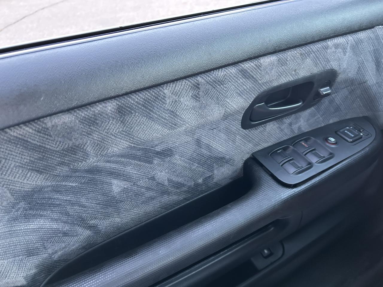 Honda CR-V 4WD EX Auto 2004