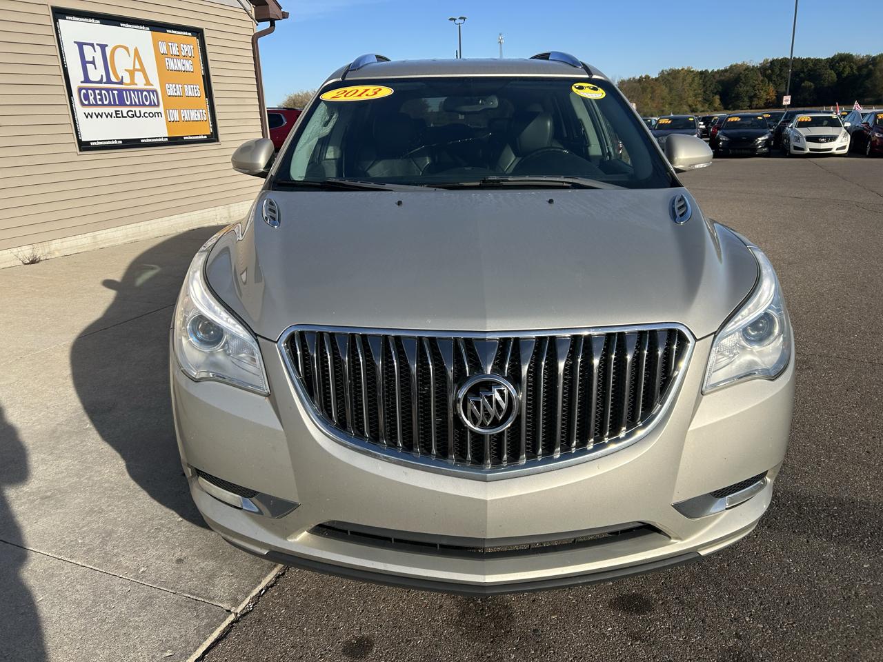 Buick Enclave FWD 4dr Leather 2013