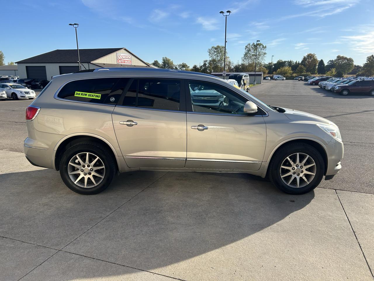 Buick Enclave FWD 4dr Leather 2013